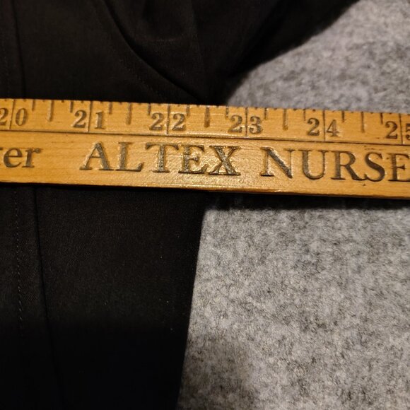 Carhartt Jacket Mens Medium Regular Black J176 Nylon EMT Medic Coat - Picture 14 of 15